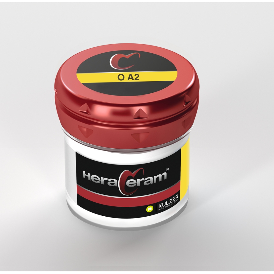 HERACERAM OPAQUE OA2 20g