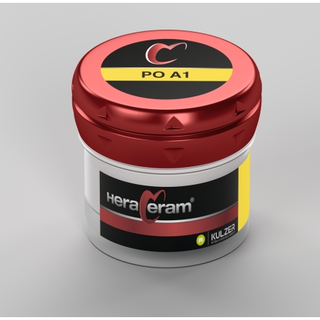 HERACERAM PASTE OPAQUE POA1