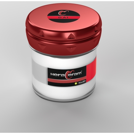 HERACERAM DENTINE A1 100g