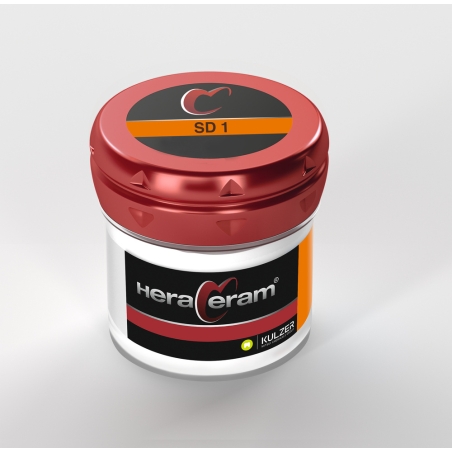 HERACERAM SECUNDARY DENTINE SD1 20g