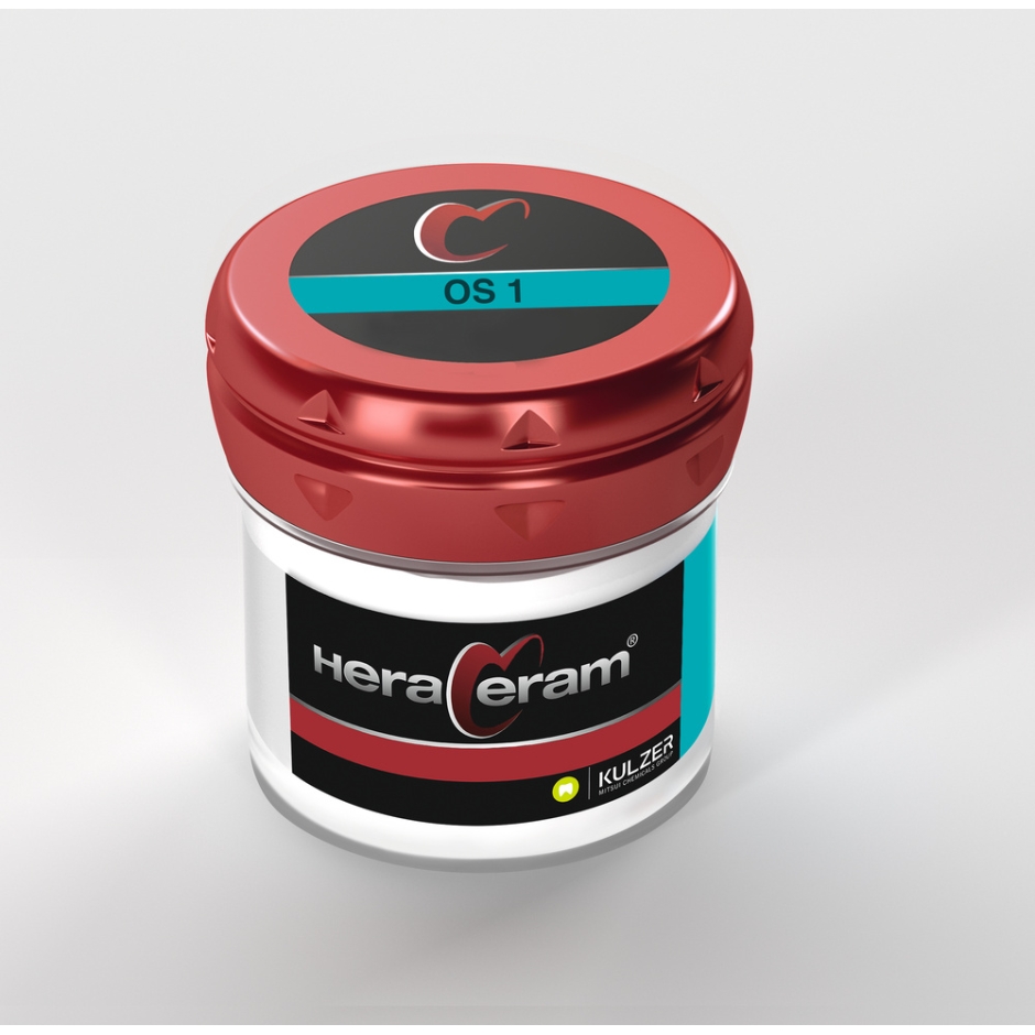 HERACERAM 20g OPAL INCISAL OS1