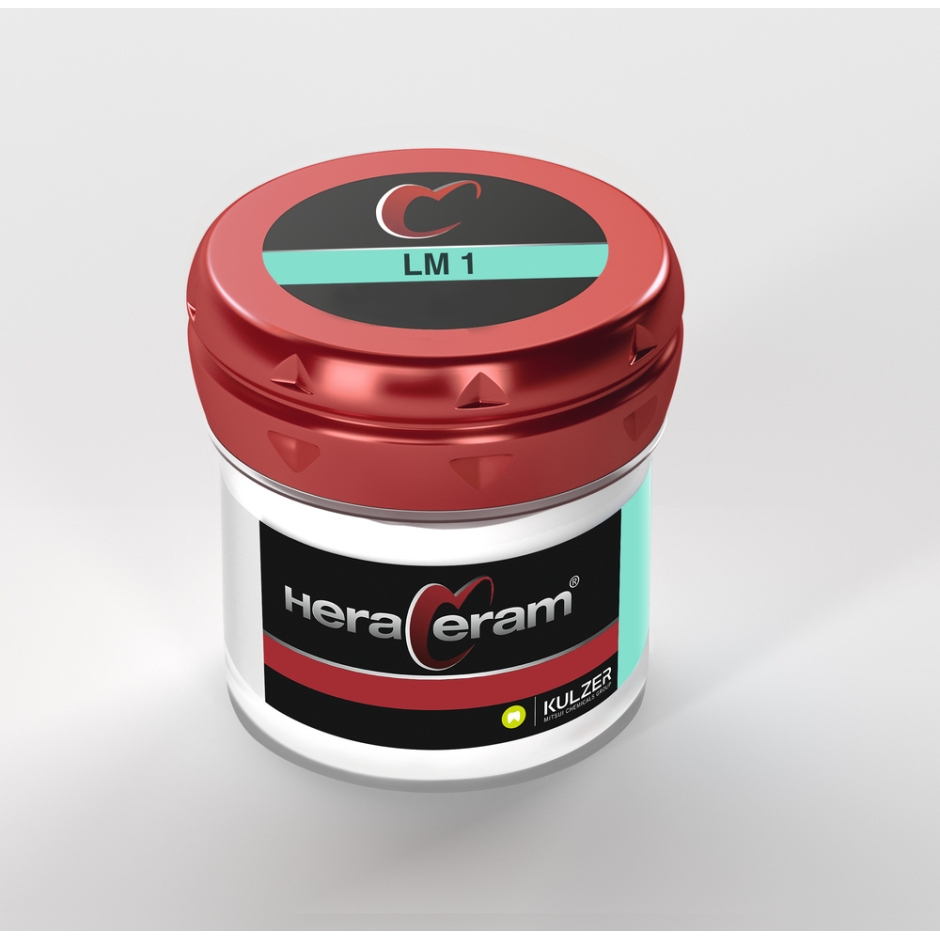 HERACERAM MARGIN LM1 20g