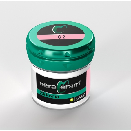 HERACERAM ZIRKONIA GINGIVA G2 20g