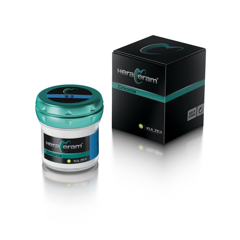 HERACERAM ZIRKONIA INCISAL S2 20g