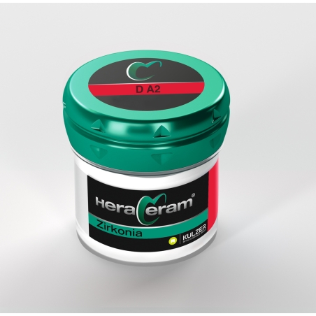 HERACERAM ZIRKONIA DENTINA A2 20g
