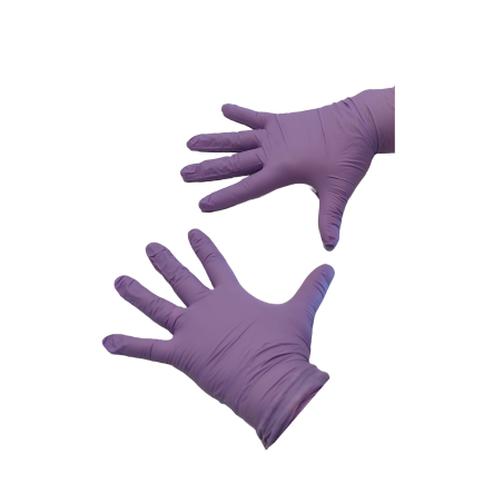 MANUSI NITRIL BLUETECH MOV