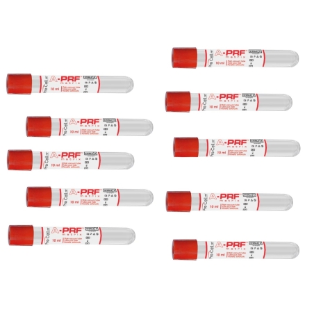A-PRF TUBES set x 10 buc