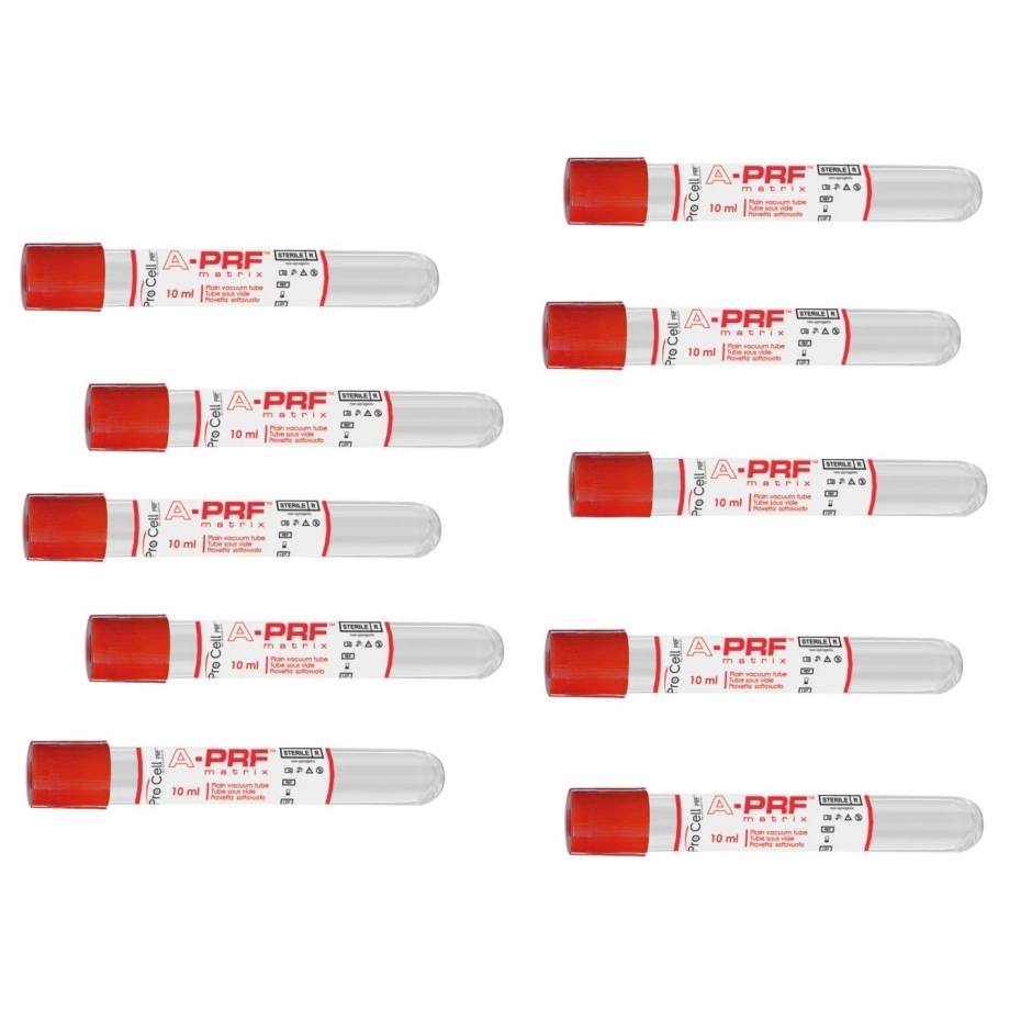 A-PRF TUBES set x 10 buc