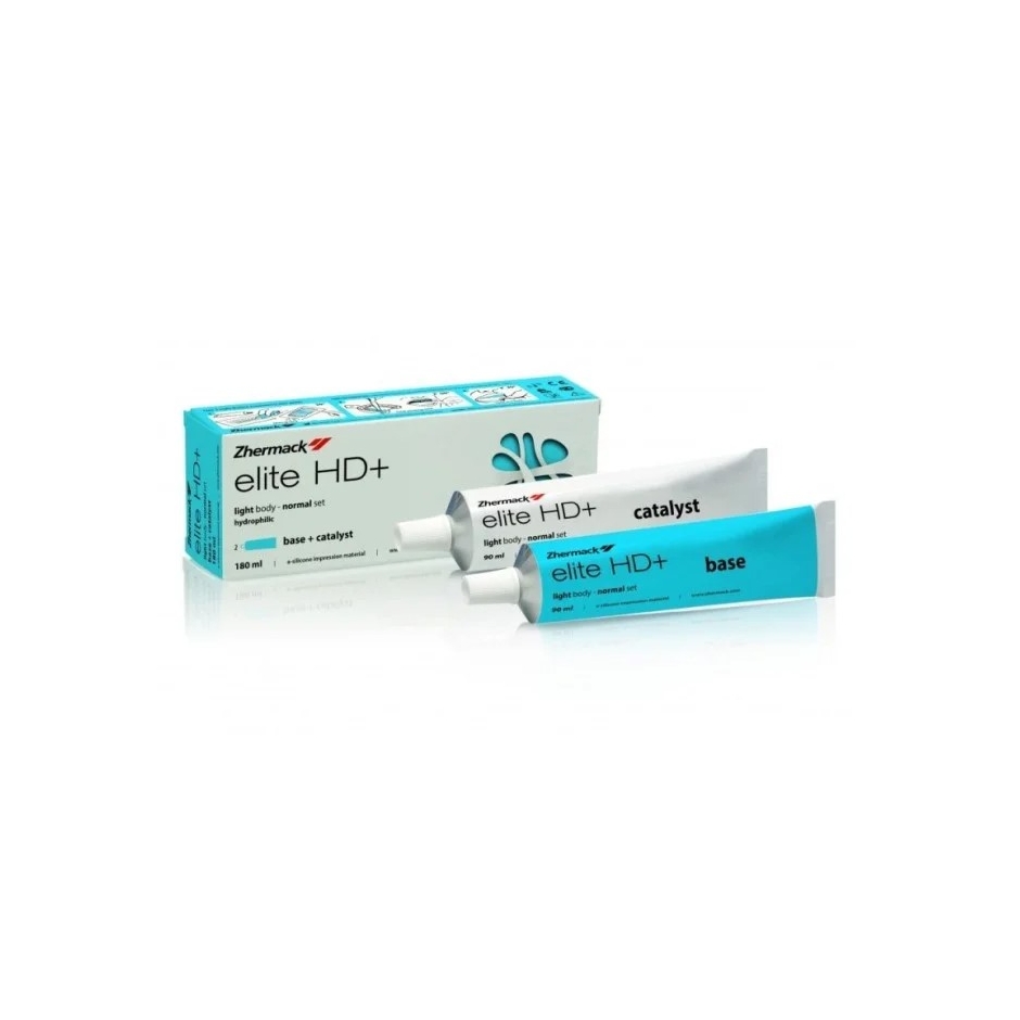 ELITE HD LIGHT BODY 2X90ml (tub)