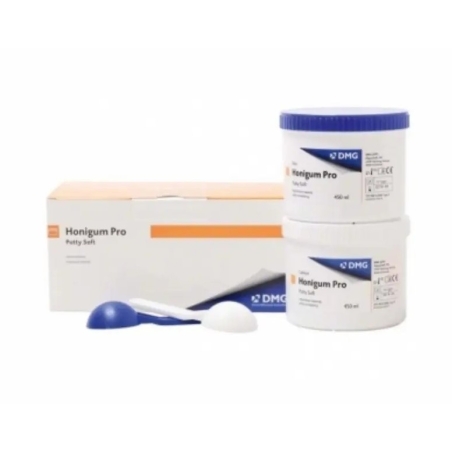 HONIGUM PRO PUTTY SOFT 450ML BAZA + 450ML CATALIZATOR