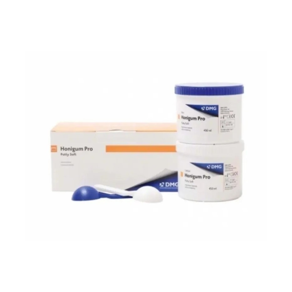 HONIGUM PRO PUTTY SOFT 450ML BAZA + 450ML CATALIZATOR