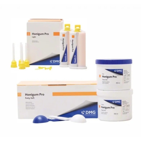 HONIGUM PRO (light + putty)