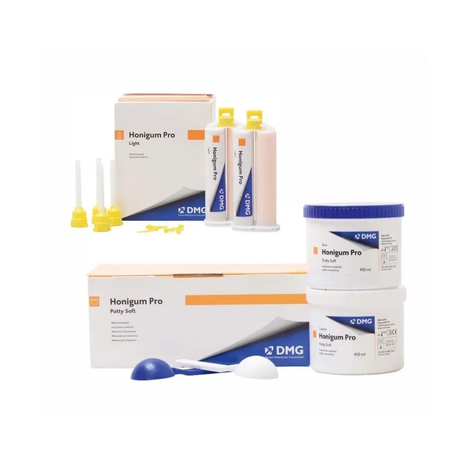 HONIGUM PRO (light + putty)