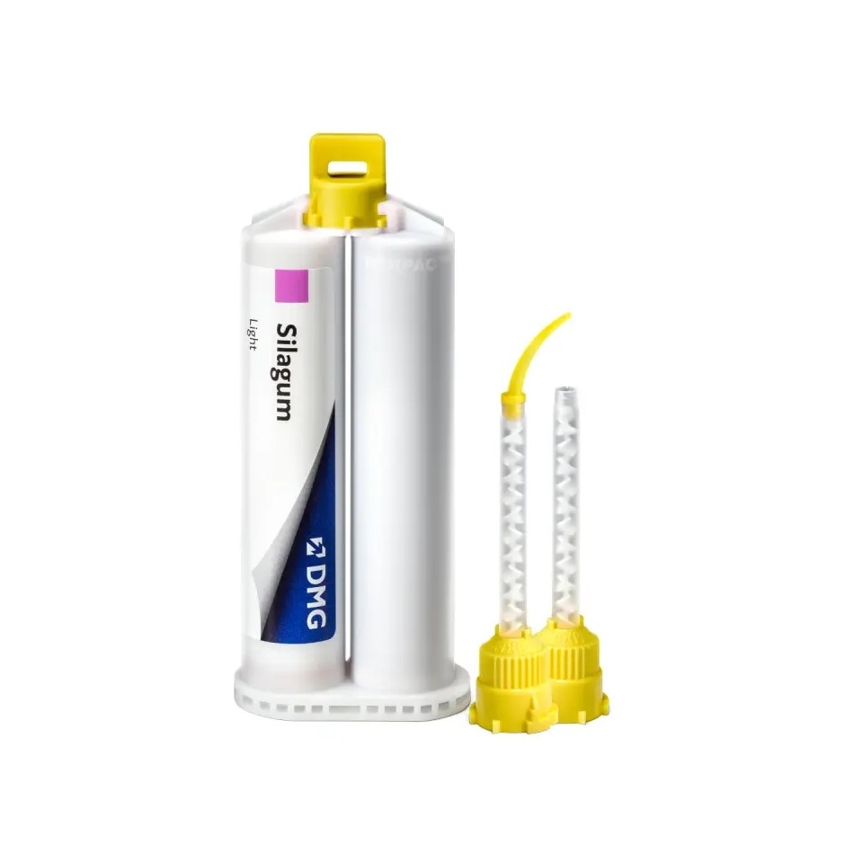 SILAGUM LIGHT BULK cartus 50ML