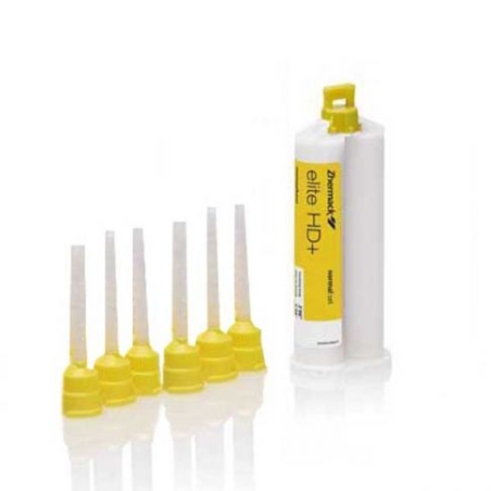 ELITE HD MONOPHASE NORMAL SET 2x50ml (cartus galben)
