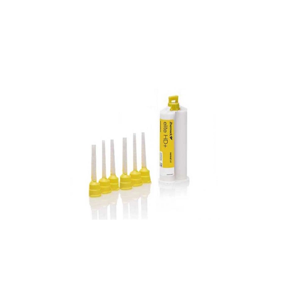 ELITE HD MONOPHASE NORMAL SET 2x50ml (cartus galben)