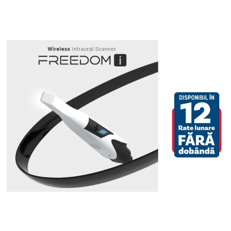 SCANNER INTRAORAL FREEDOM i