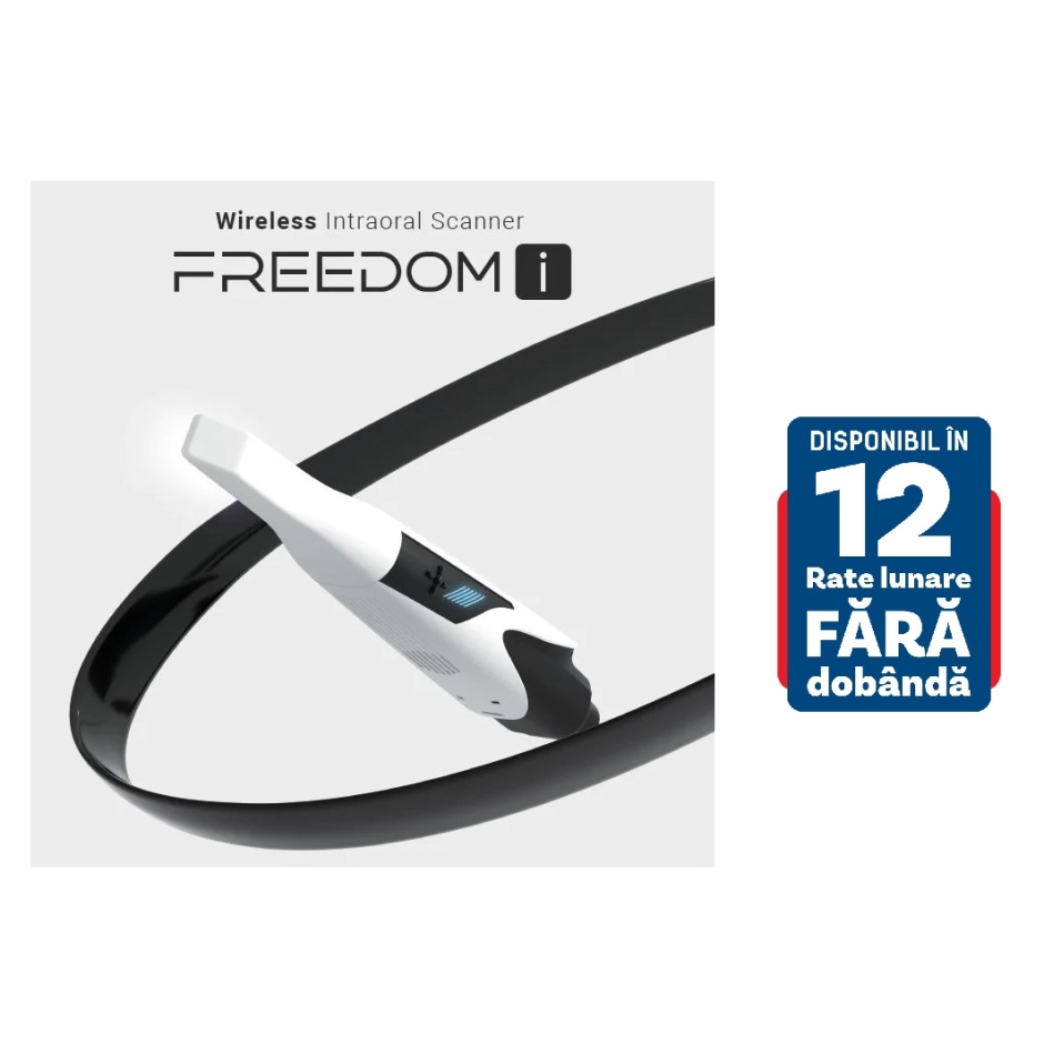 SCANNER INTRAORAL FREEDOM i