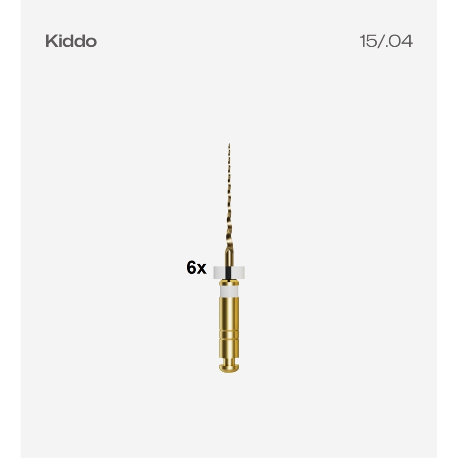 ACE PERFECT KIDDO 15/04 - 16mm - folie 6 bucati