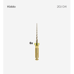 ACE PERFECT KIDDO 20/04 - 16mm - folie 6 bucati