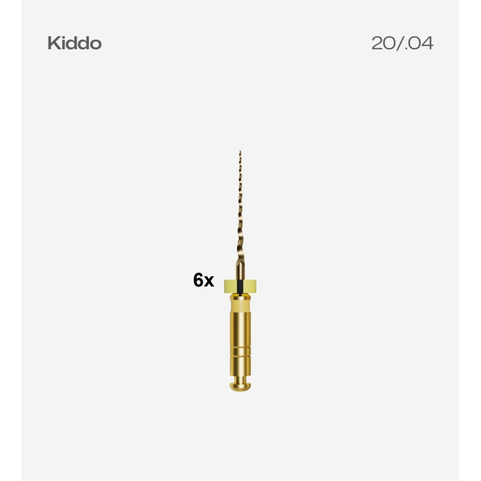 ACE PERFECT KIDDO 20/04 - 16mm - folie 6 bucati