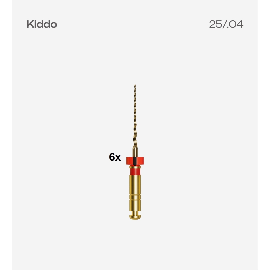 ACE PERFECT KIDDO 25/04 - 16mm - folie 6 bucati