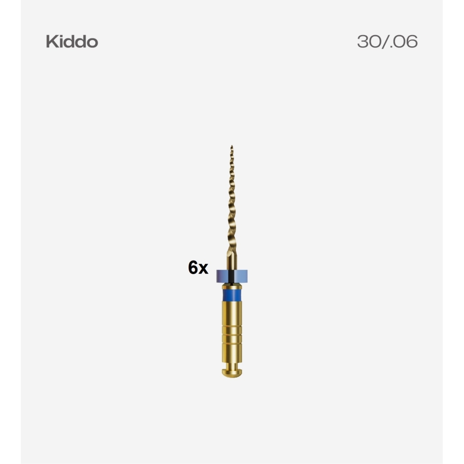 ACE PERFECT KIDDO 30/06 - 16mm - folie 6 bucati