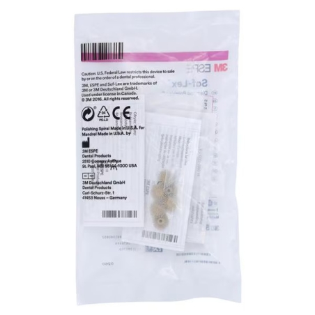 DISCURI SOF-LEX FINISARE SET ASS