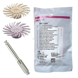 DISCURI SOF-LEX FINISARE SET ASS