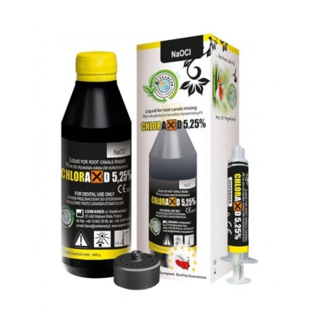 CHLORAXID 5.25% 400ml