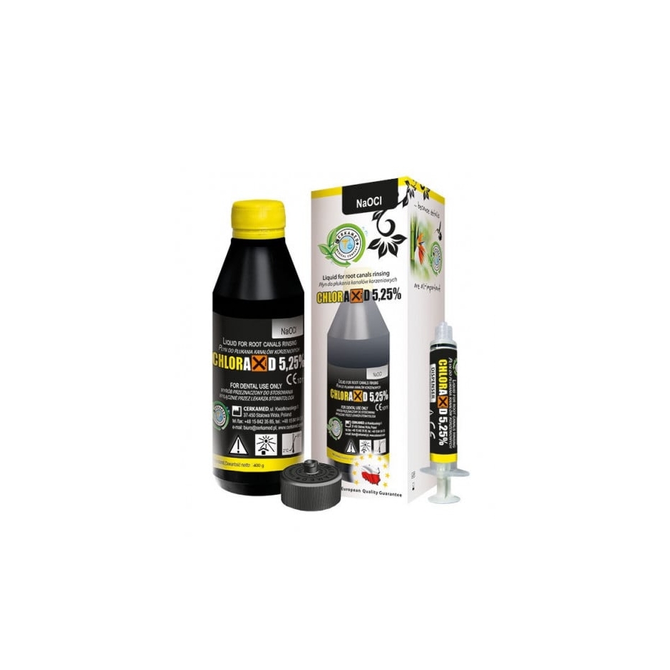 CHLORAXID 5.25% 400ml