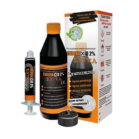 CHLORAXID 2% Extra hipoclorit de sodiu 200ml