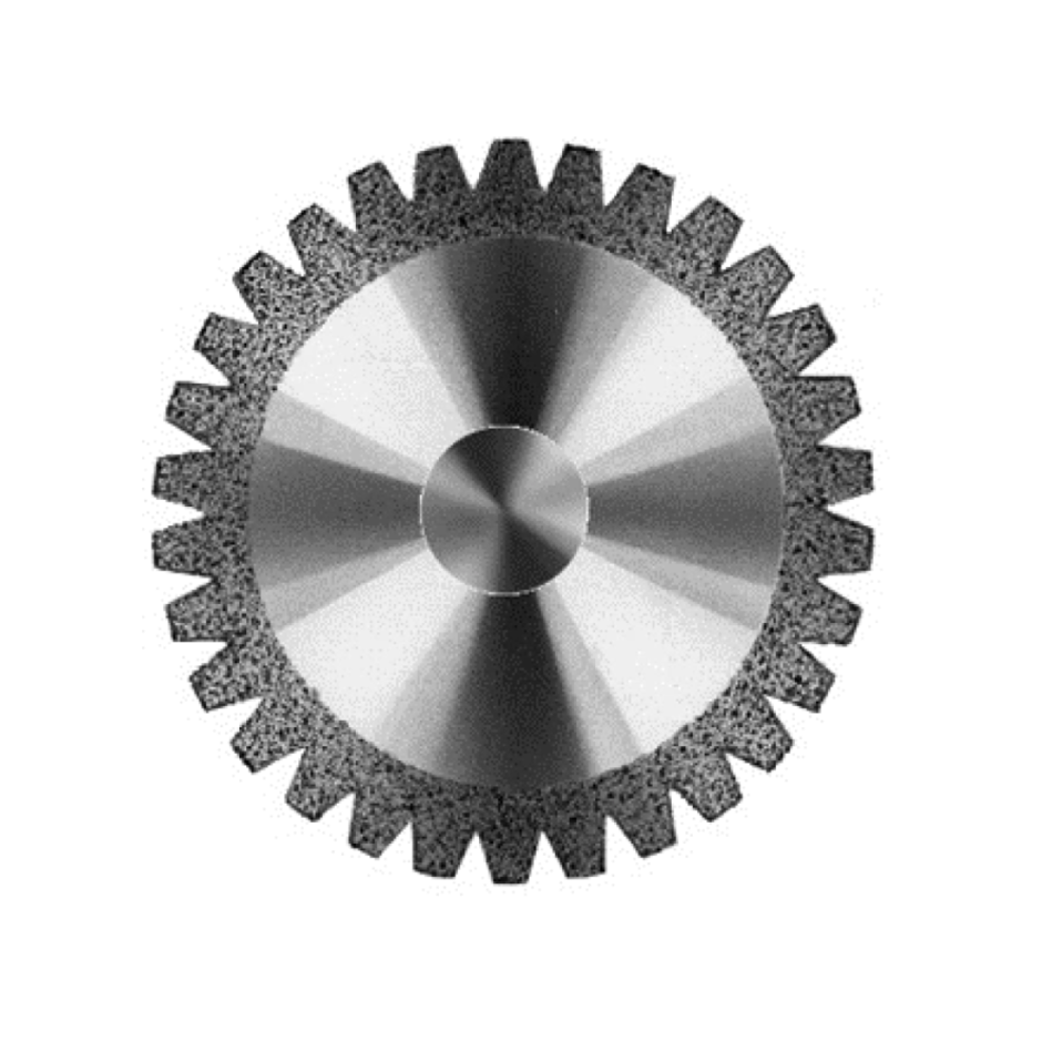DISC PIESA DREAPTA ZIMTAT SEPARAT / CONTURAT ACRYLAT DIAMANTAT - 220