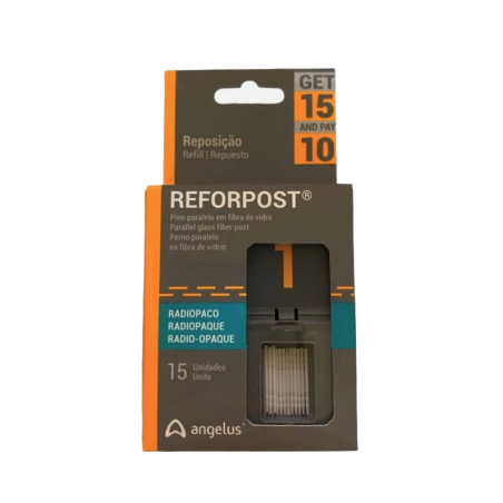 PIVOTI FIBRA DE STICLA REFORPOST