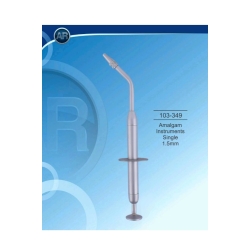 SERINGA APLICATOR MTA  AMALGAM