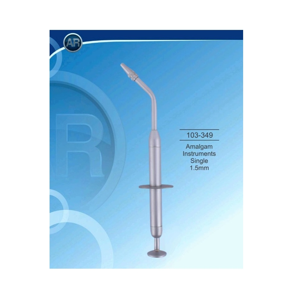 SERINGA APLICATOR MTA  AMALGAM