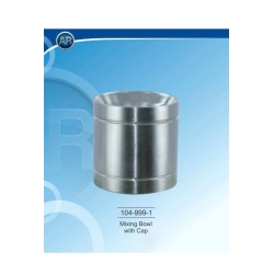 BOL DE MIXARE CU CAPAC PT IMPLANTOLOGIE