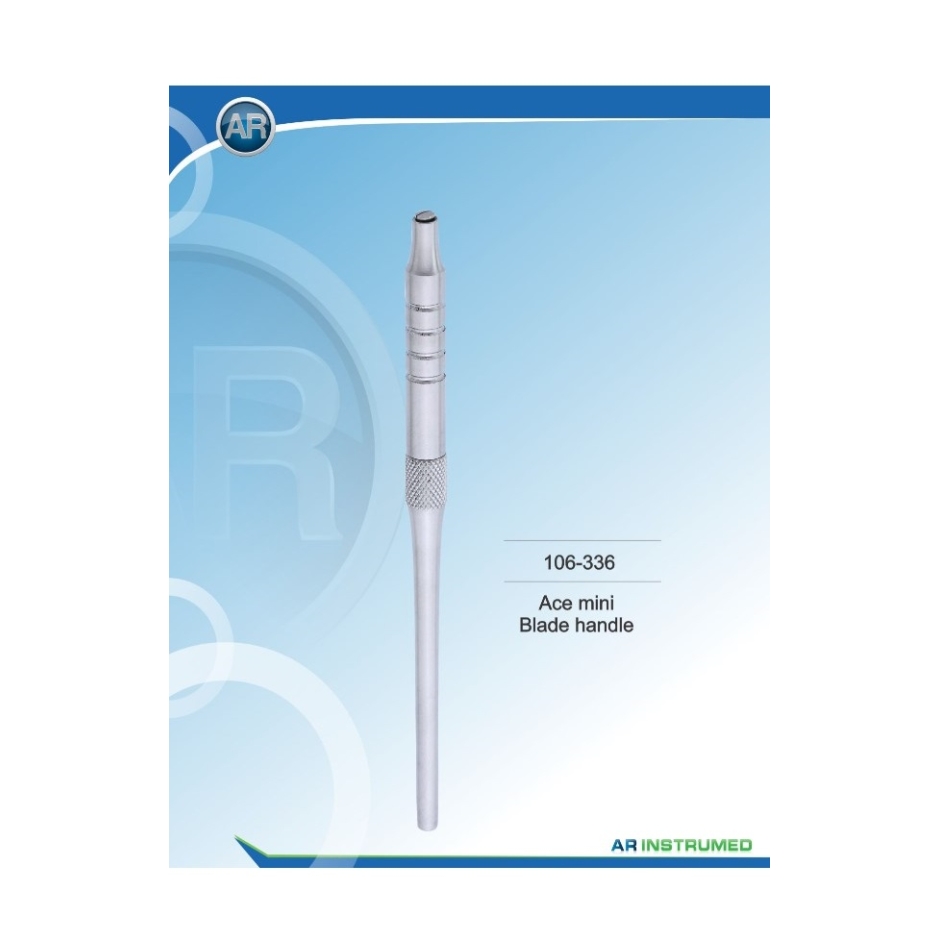 MANER LAME MICROCHIRURGIE