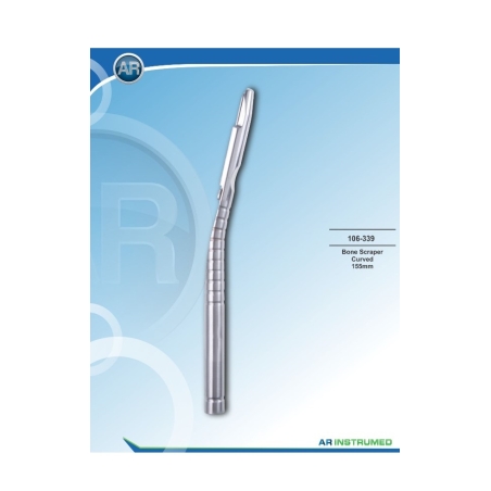 BONE SCRAPER CURB PENTRU RECOLTARE OS