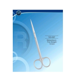 FOARFECA METZENBAUM 14.5cm DREAPTA