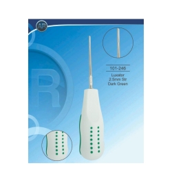 LUXIVATOR MANER PLASTIC 2mm DREPT