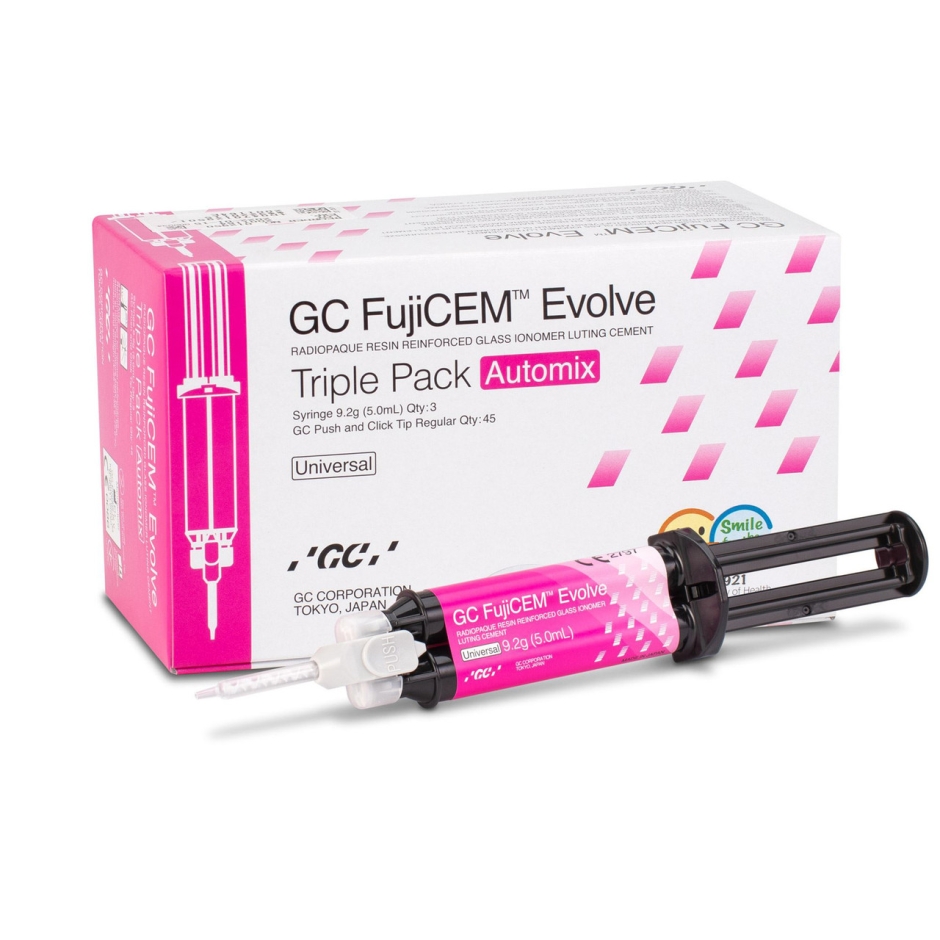 FUJI CEM EVOLVE AUTOMIX REFILL