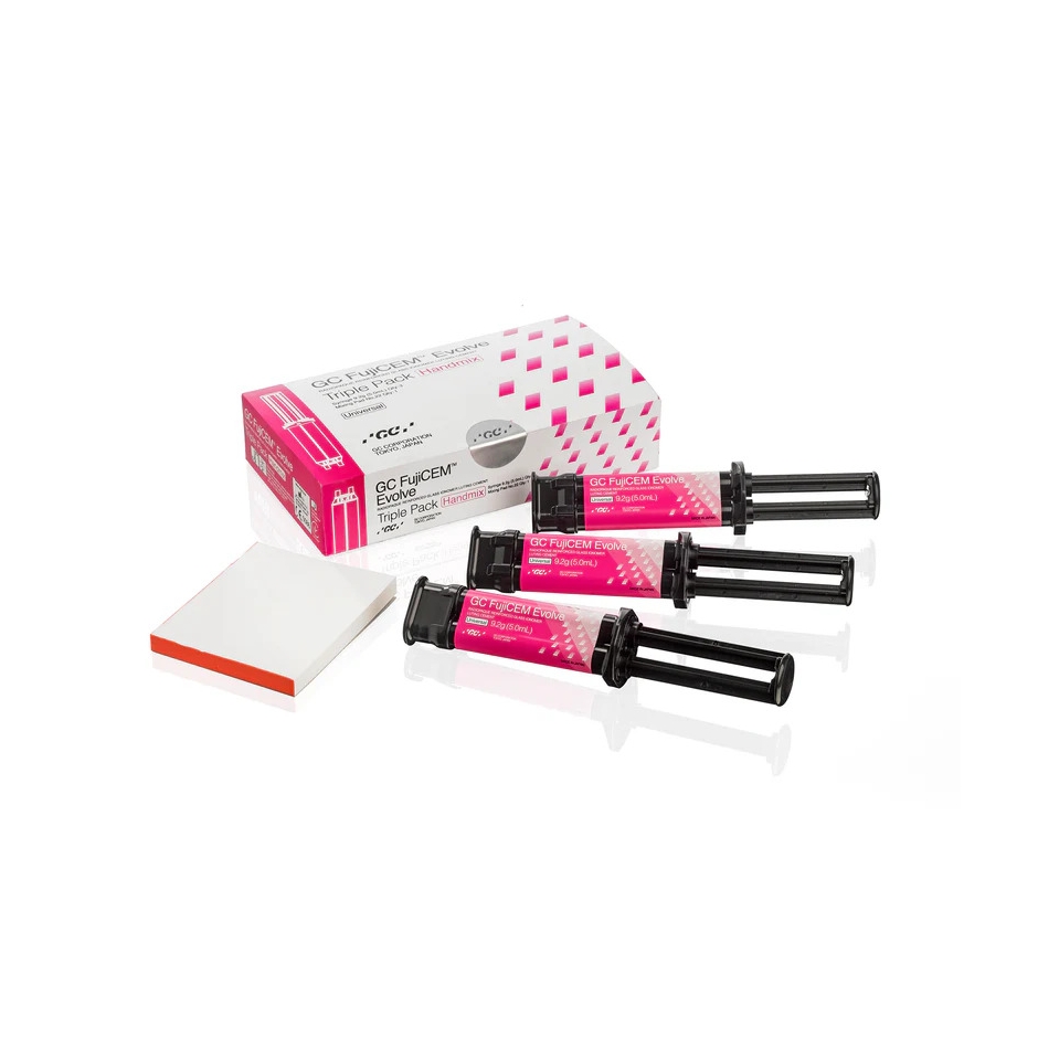 FUJI CEM EVOLVE HANDMIX