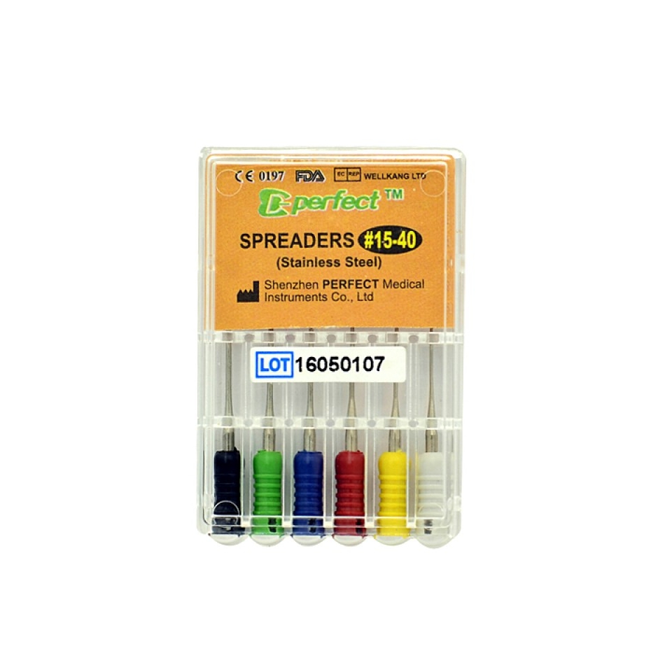 ACE SPREADERS otel