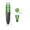 IMPLANT OSSTEM TS IV SA R 4.0mmDx11.5mmL  BTS4S4011S