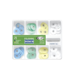 KIT DISCURI FINISAT 80buc + MANDRINE 12mm TorVM