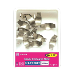 MATRICI METAL CONTURATE 5mm SMALL 12buc TorVM