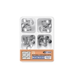 KIT MATRICI SECTIONALE MEDIUM 30buc TorVM