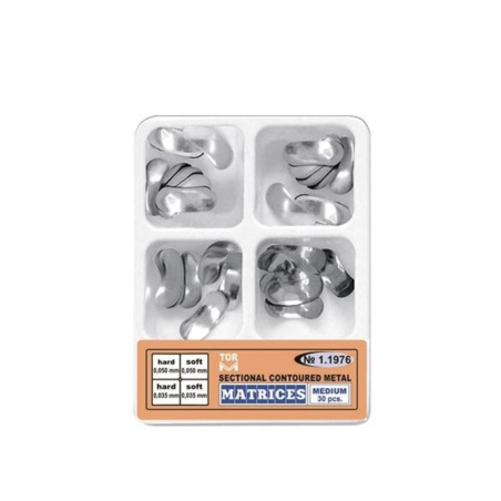 KIT MATRICI SECTIONALE MEDIUM 30buc TorVM