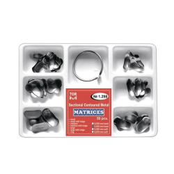 KIT MATRICI SECTIONALE 3.5mm ASS SOFT 50buc + 1INEL